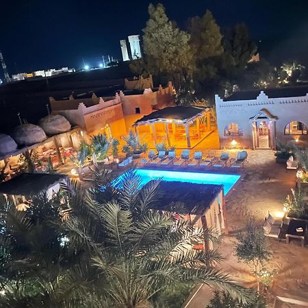 Hotel Kasbah Sahara Services M'Hamid Zewnętrze zdjęcie