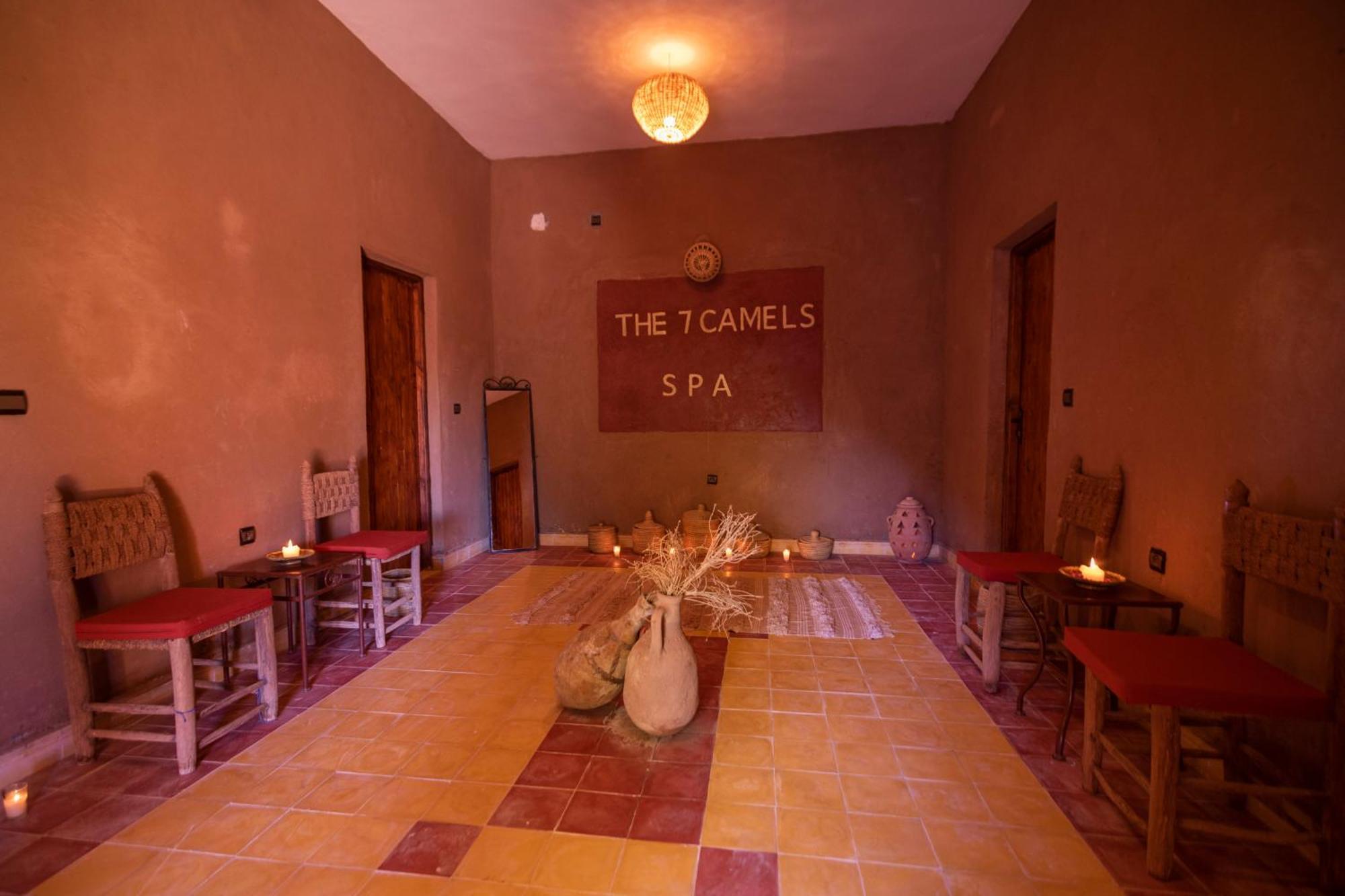 Hotel Kasbah Sahara Services M'Hamid Zewnętrze zdjęcie