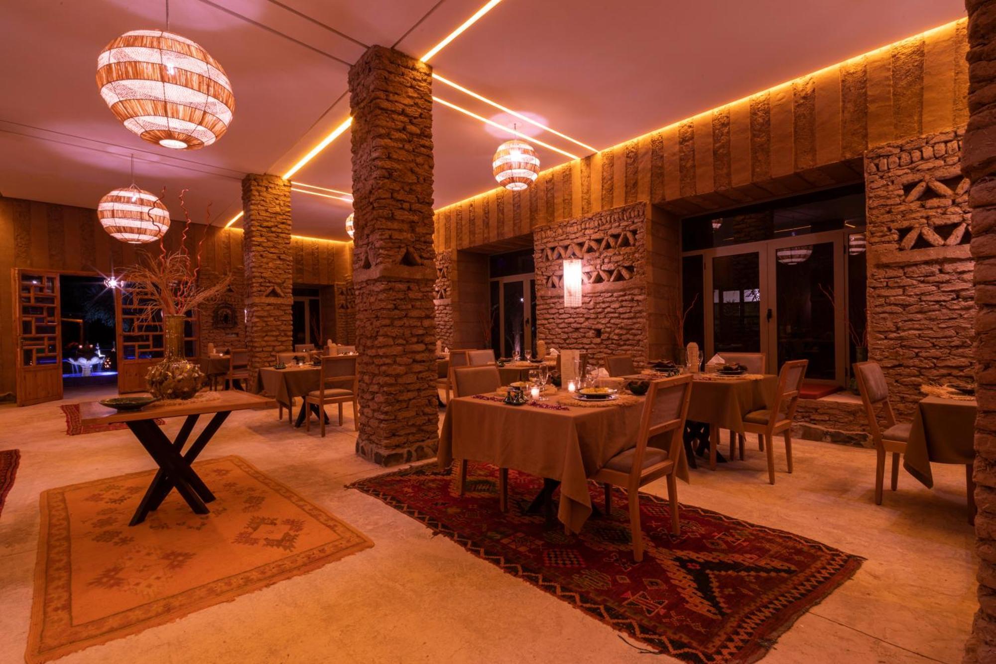 Hotel Kasbah Sahara Services M'Hamid Zewnętrze zdjęcie